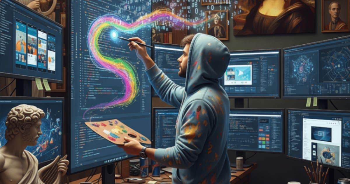 ¿Es el software un arte? Steve Jobs ya lo sabía